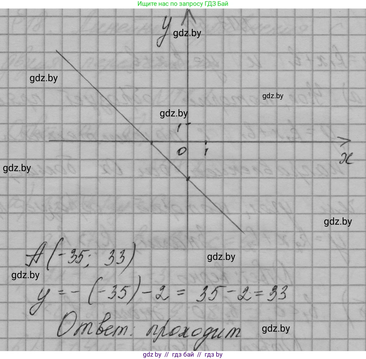 Алгебра, 7-9 класс Сборник задач, авторы: Арефьева Ирина Глебовна, Пирютко Ольга Николаевна, издательство Народная асвета, Минск, 2020, страница 82, номер 17.48, Решение (продолжение 2)