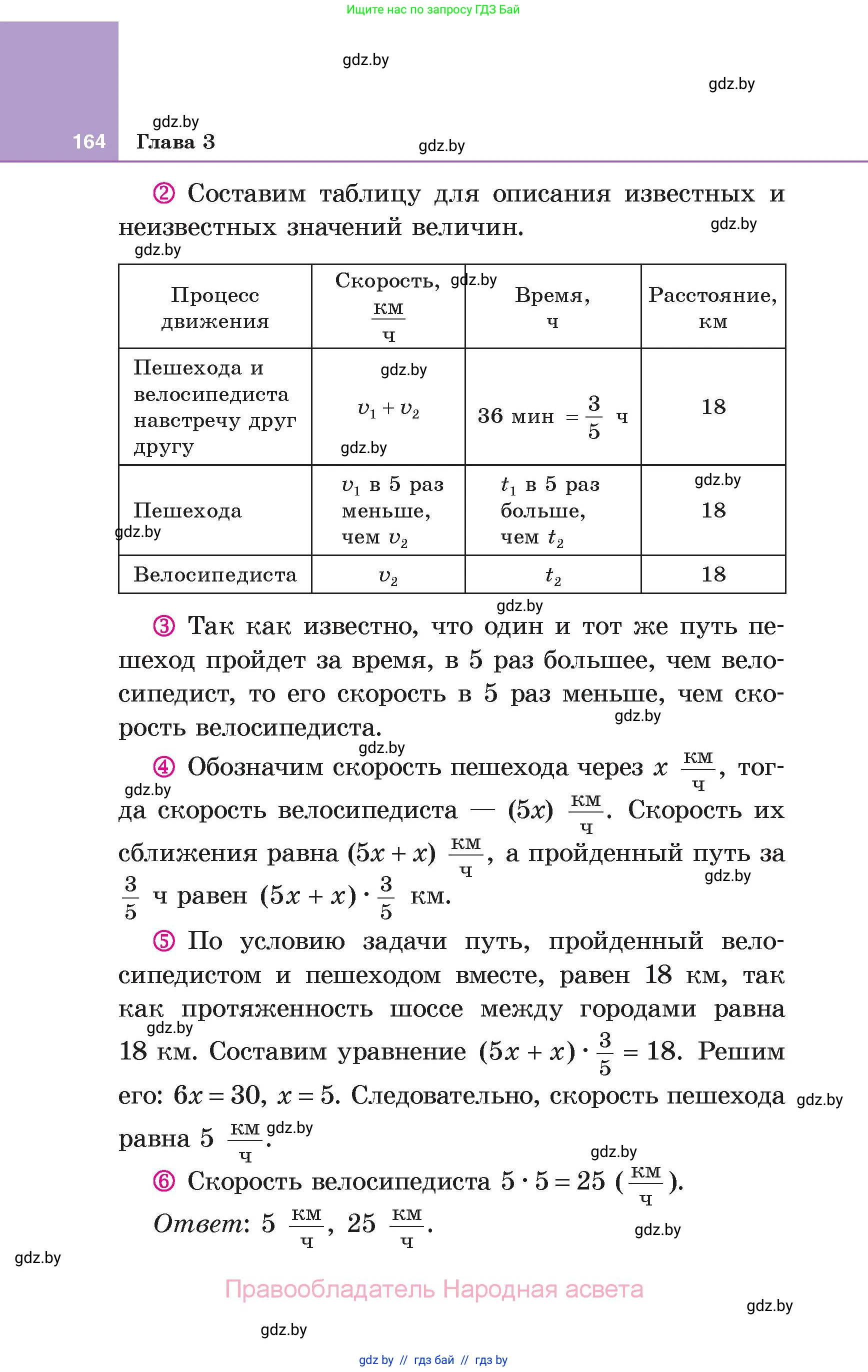 Алгебра, 7 класс Учебник, авторы: Арефьева Ирина Глебовна, Пирютко Ольга Николаевна, издательство Народная асвета, Минск, 2022, зелёного цвета, страница 164