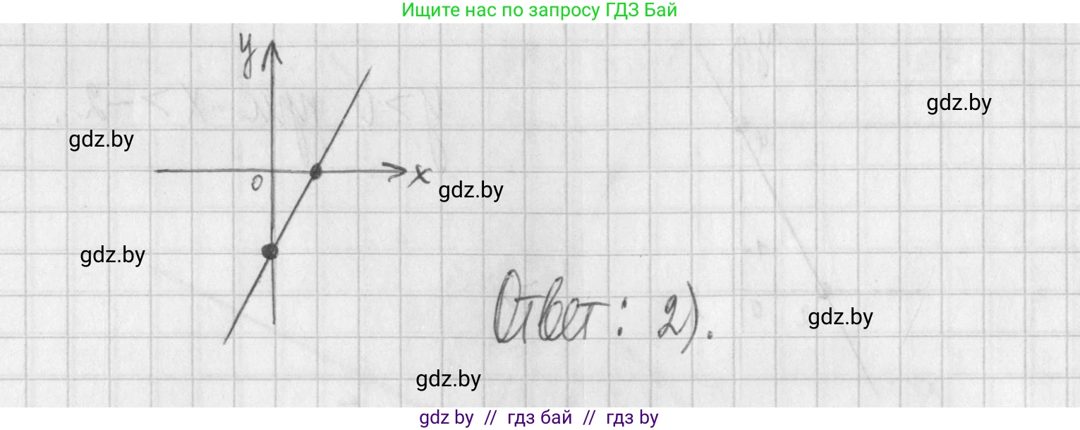 Алгебра, 7 класс Учебник, авторы: Арефьева Ирина Глебовна, Пирютко Ольга Николаевна, издательство Народная асвета, Минск, 2022, зелёного цвета, страница 247, номер 3.372, Решение (продолжение 2)