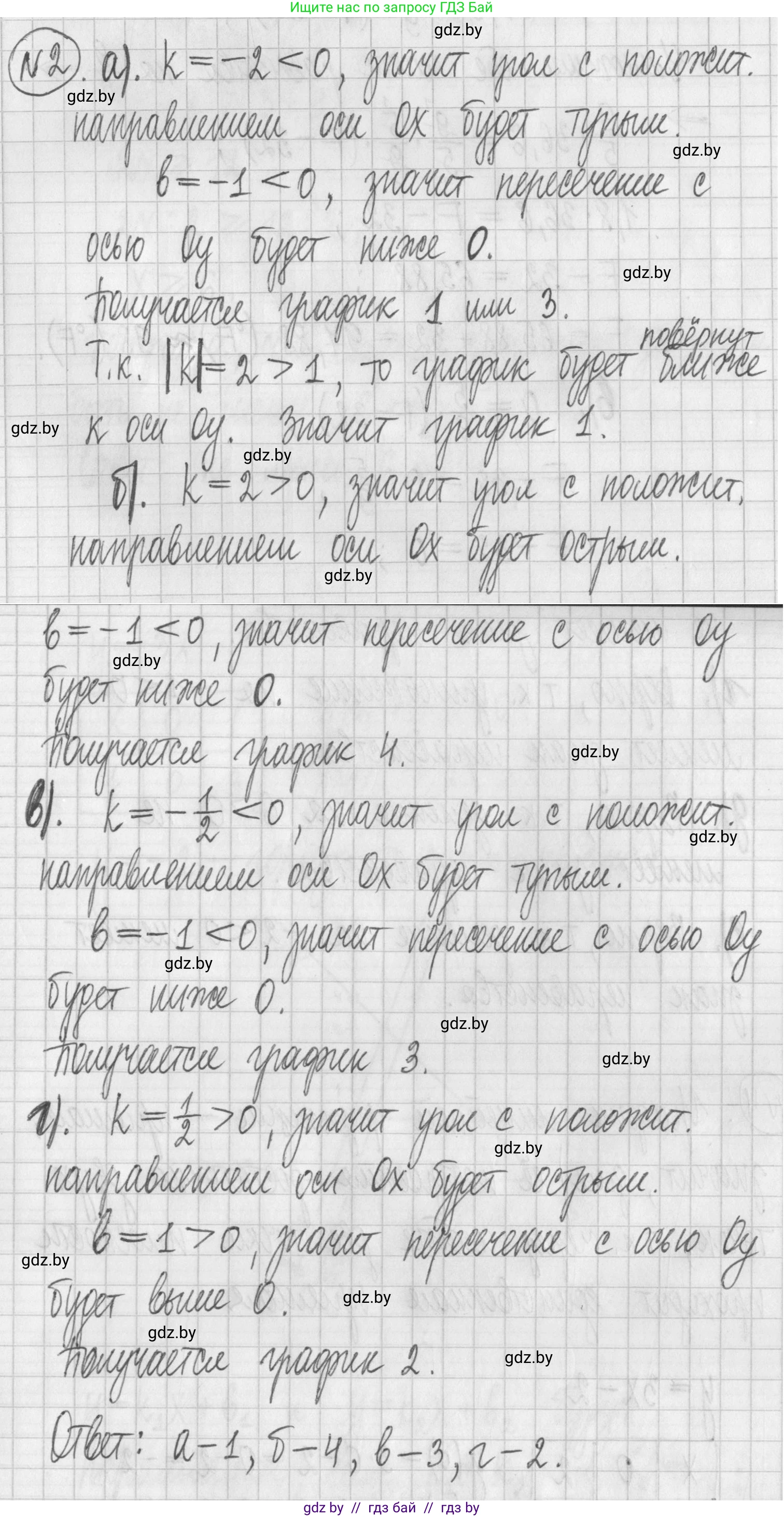 Алгебра, 7 класс Учебник, авторы: Арефьева Ирина Глебовна, Пирютко Ольга Николаевна, издательство Народная асвета, Минск, 2022, зелёного цвета, страница 251, номер 2, Решение