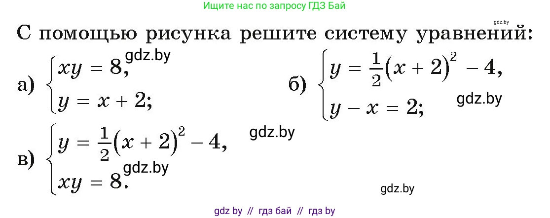 Алгебра, 9 класс Учебник, авторы: Арефьева Ирина Глебовна, Пирютко Ольга Николаевна, издательство Народная асвета, Минск, 2019, голубого цвета, страница 164, номер 3.71, Условие (продолжение 2)