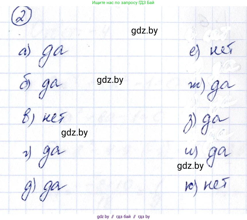 Алгебра, 10 класс Учебник, авторы: Арефьева Ирина Глебовна, Пирютко Ольга Николаевна, издательство Народная асвета, Минск, 2019, голубого цвета, страница 4, номер 2, Решение