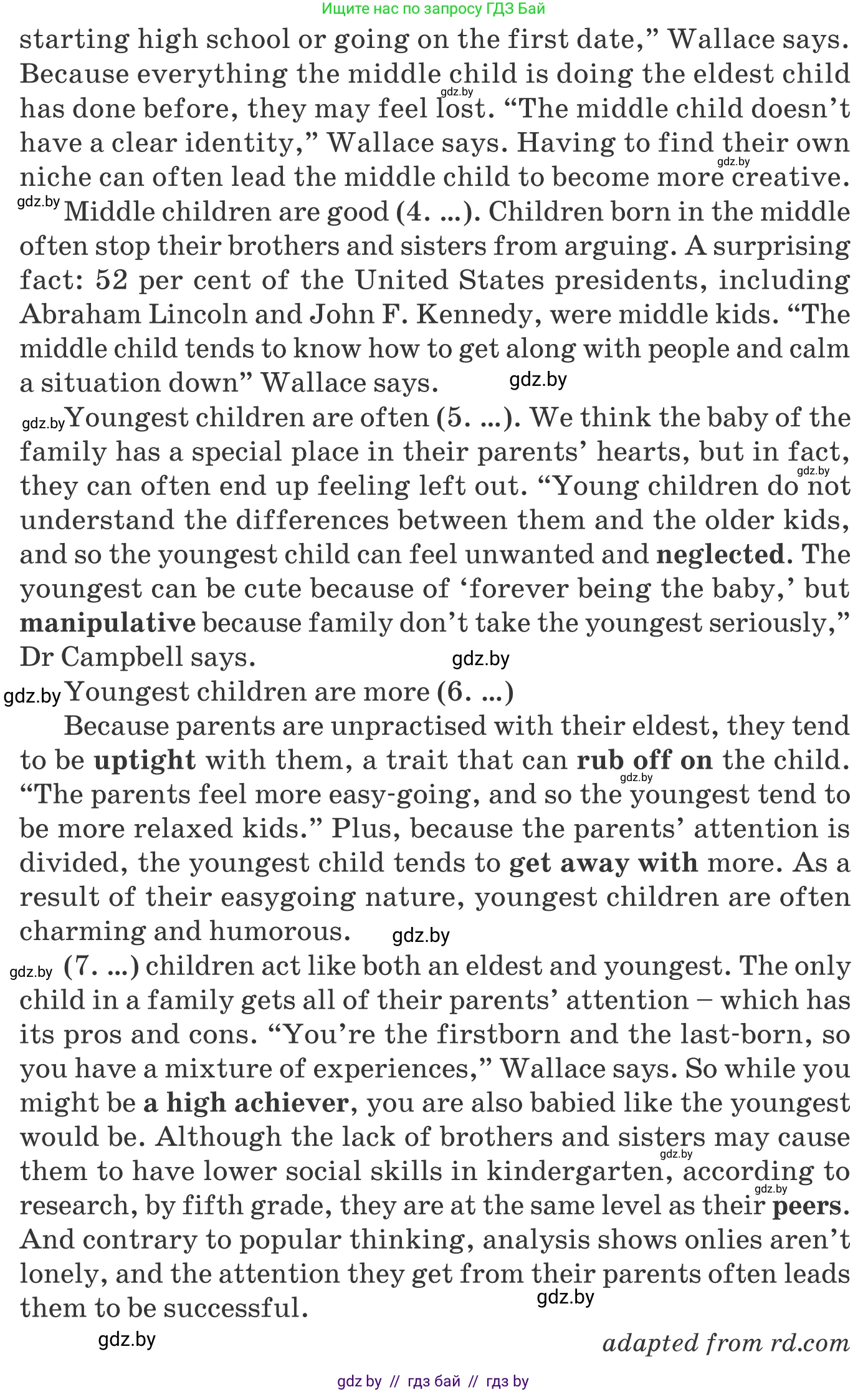 Английский язык (english), 9 класс Учебник (Student's book), авторы: Демченко Наталья Валентиновна, Юхнель Наталья Валентиновна, Романчук Вероника Романовна, Малиновская Елена Александровна, Севрюкова Татьяна Юрьевна, издательство Вышэйшая школа, Минск, 2022, белого цвета, Часть ( Part) 1, страница 9, номер 2, Условие (продолжение 2)