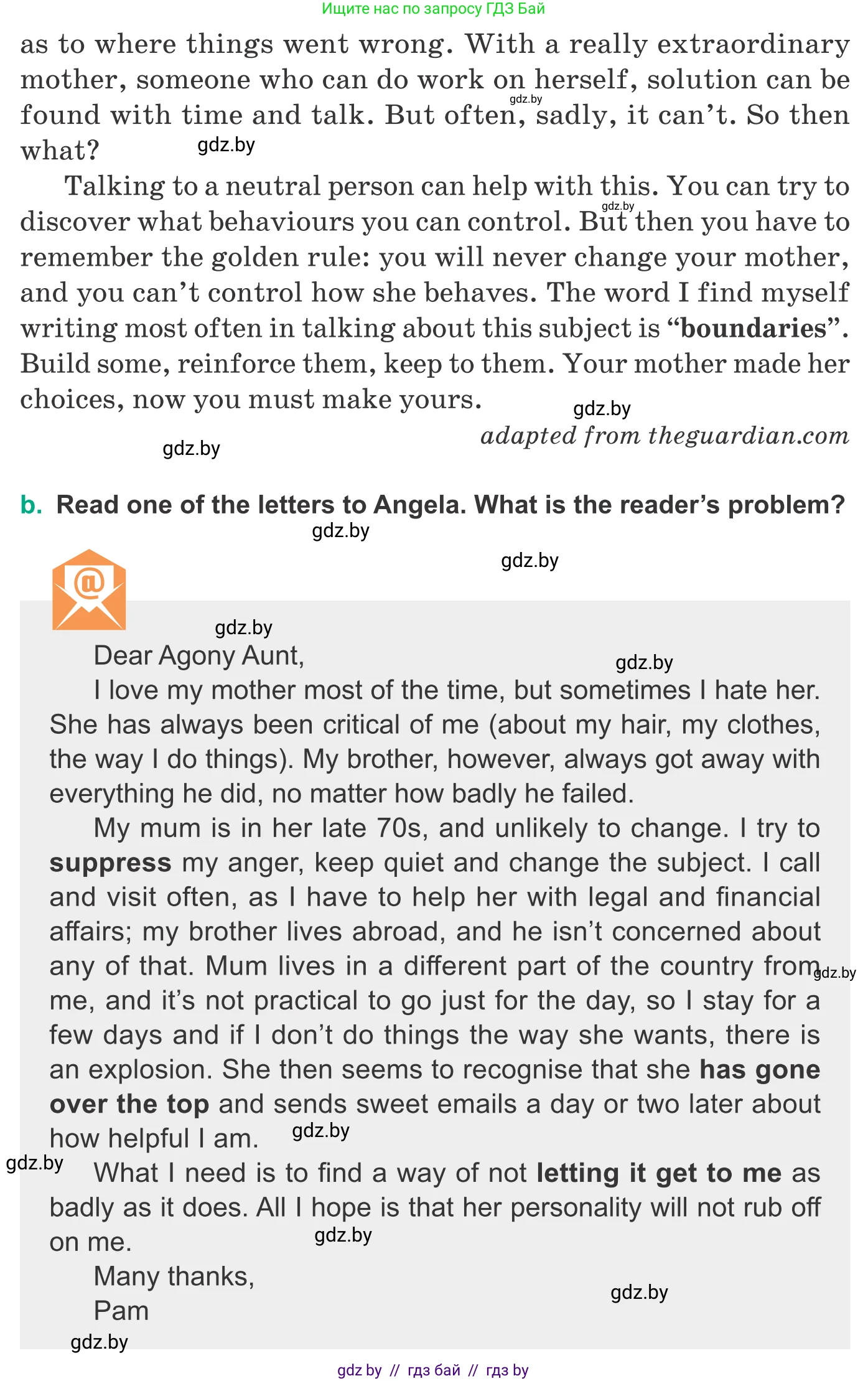 Английский язык (english), 9 класс Учебник (Student's book), авторы: Демченко Наталья Валентиновна, Юхнель Наталья Валентиновна, Романчук Вероника Романовна, Малиновская Елена Александровна, Севрюкова Татьяна Юрьевна, издательство Вышэйшая школа, Минск, 2022, белого цвета, Часть ( Part) 1, страница 23, номер 2, Условие (продолжение 2)