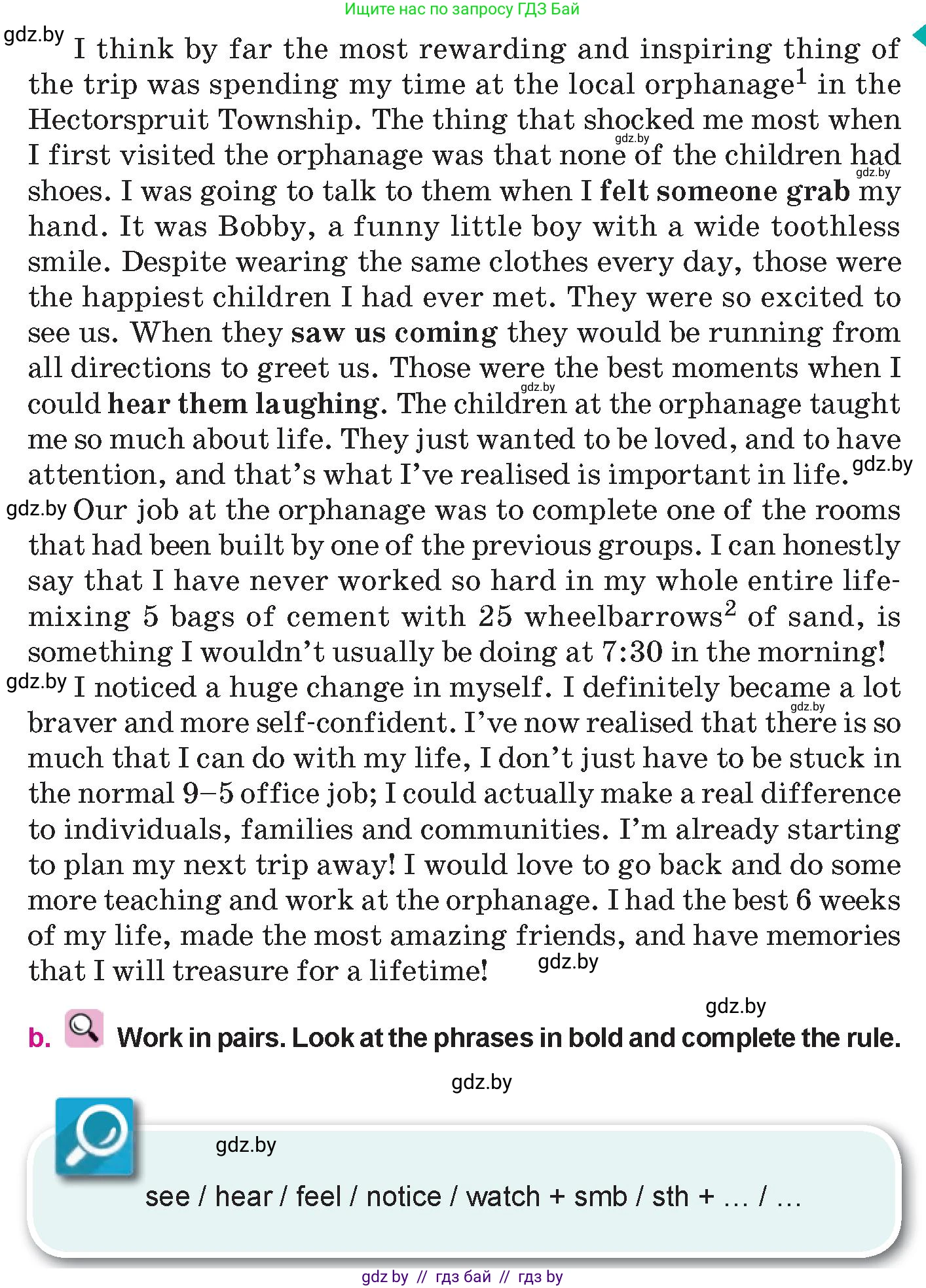 Английский язык (english), 10 класс Учебник (Student's book), авторы: Демченко Наталья Валентиновна, Юхнель Наталья Валентиновна, Севрюкова Татьяна Юрьевна, Бушуева Эдите Владиславовна, Лапицкая Людмила Михайловна (Lapitskaya Ludmila), издательство Вышэйшая школа, Минск, 2021, голубого цвета, Часть ( Part) 1, страница 138, номер 2, Условие (продолжение 2)