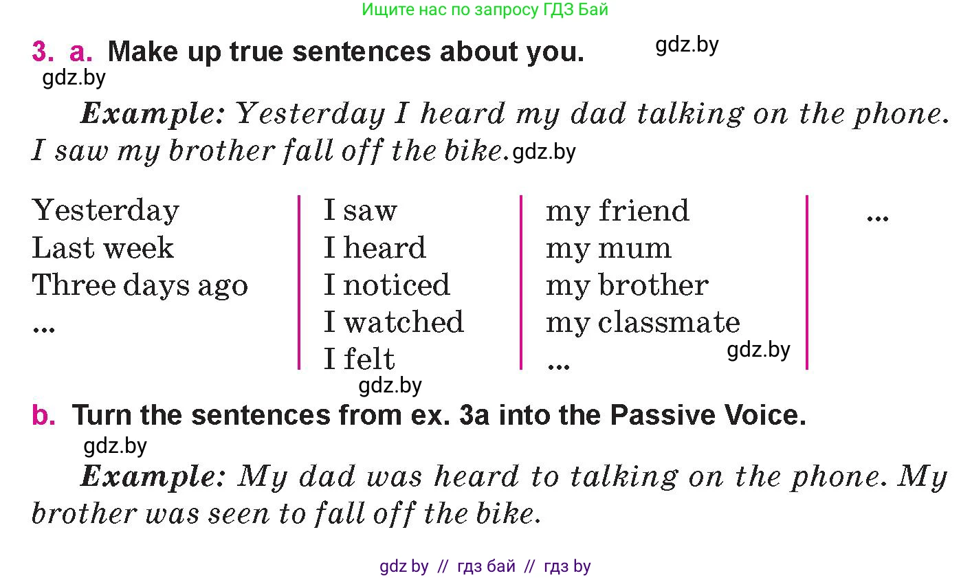 Английский язык (english), 10 класс Учебник (Student's book), авторы: Демченко Наталья Валентиновна, Юхнель Наталья Валентиновна, Севрюкова Татьяна Юрьевна, Бушуева Эдите Владиславовна, Лапицкая Людмила Михайловна (Lapitskaya Ludmila), издательство Вышэйшая школа, Минск, 2021, голубого цвета, Часть ( Part) 1, страница 140, номер 3, Условие