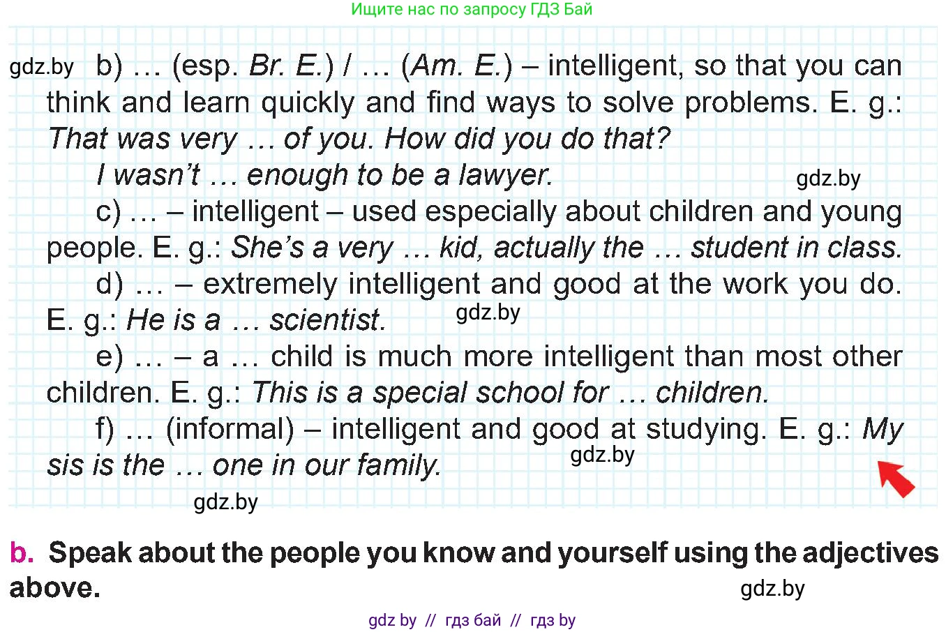 Английский язык (english), 10 класс Учебник (Student's book), авторы: Демченко Наталья Валентиновна, Юхнель Наталья Валентиновна, Севрюкова Татьяна Юрьевна, Бушуева Эдите Владиславовна, Лапицкая Людмила Михайловна (Lapitskaya Ludmila), издательство Вышэйшая школа, Минск, 2021, голубого цвета, Часть ( Part) 2, страница 85, номер 4, Условие (продолжение 2)