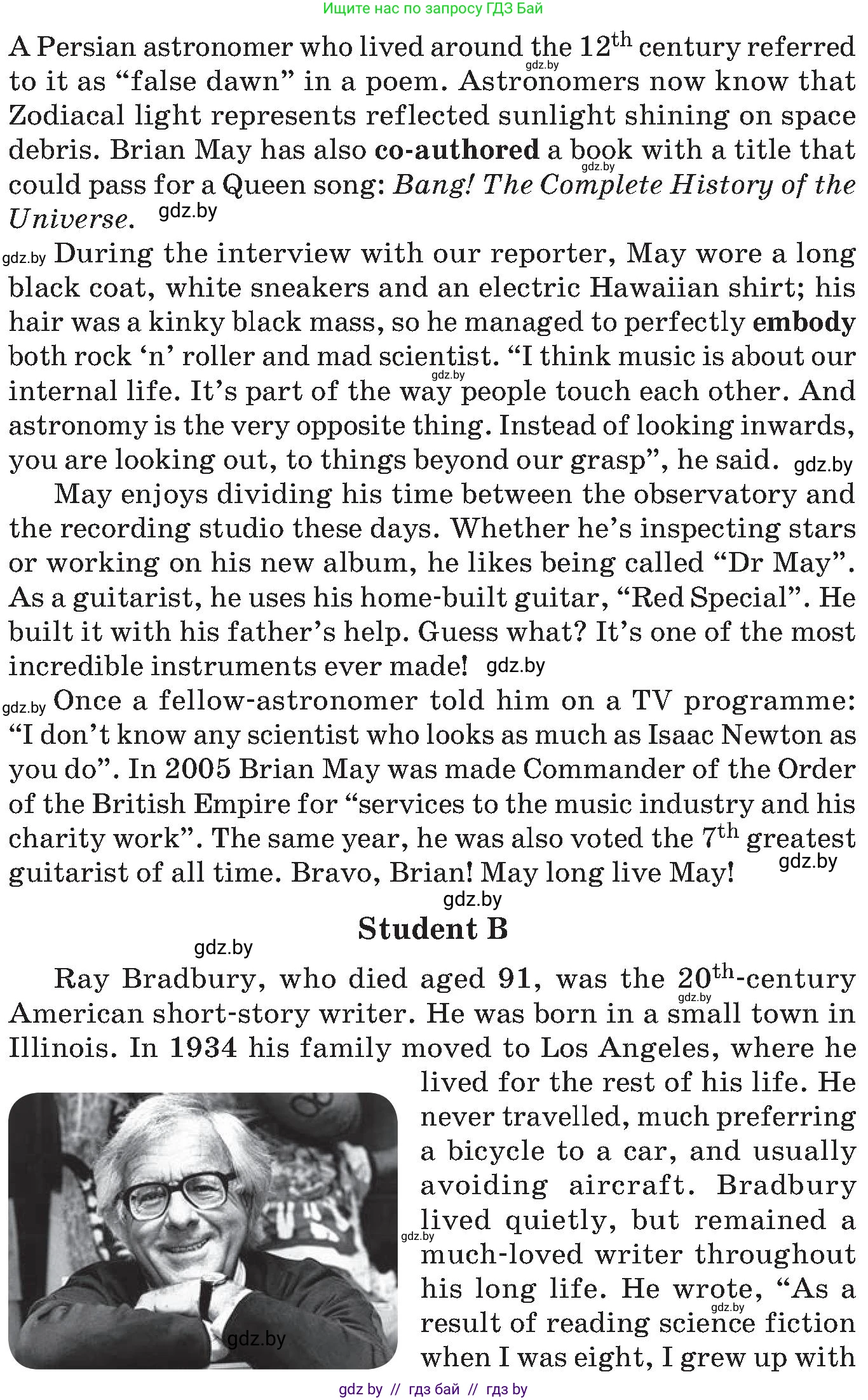 Английский язык (english), 10 класс Учебник (Student's book), авторы: Демченко Наталья Валентиновна, Юхнель Наталья Валентиновна, Севрюкова Татьяна Юрьевна, Бушуева Эдите Владиславовна, Лапицкая Людмила Михайловна (Lapitskaya Ludmila), издательство Вышэйшая школа, Минск, 2021, голубого цвета, Часть ( Part) 2, страница 103, номер 2, Условие (продолжение 2)