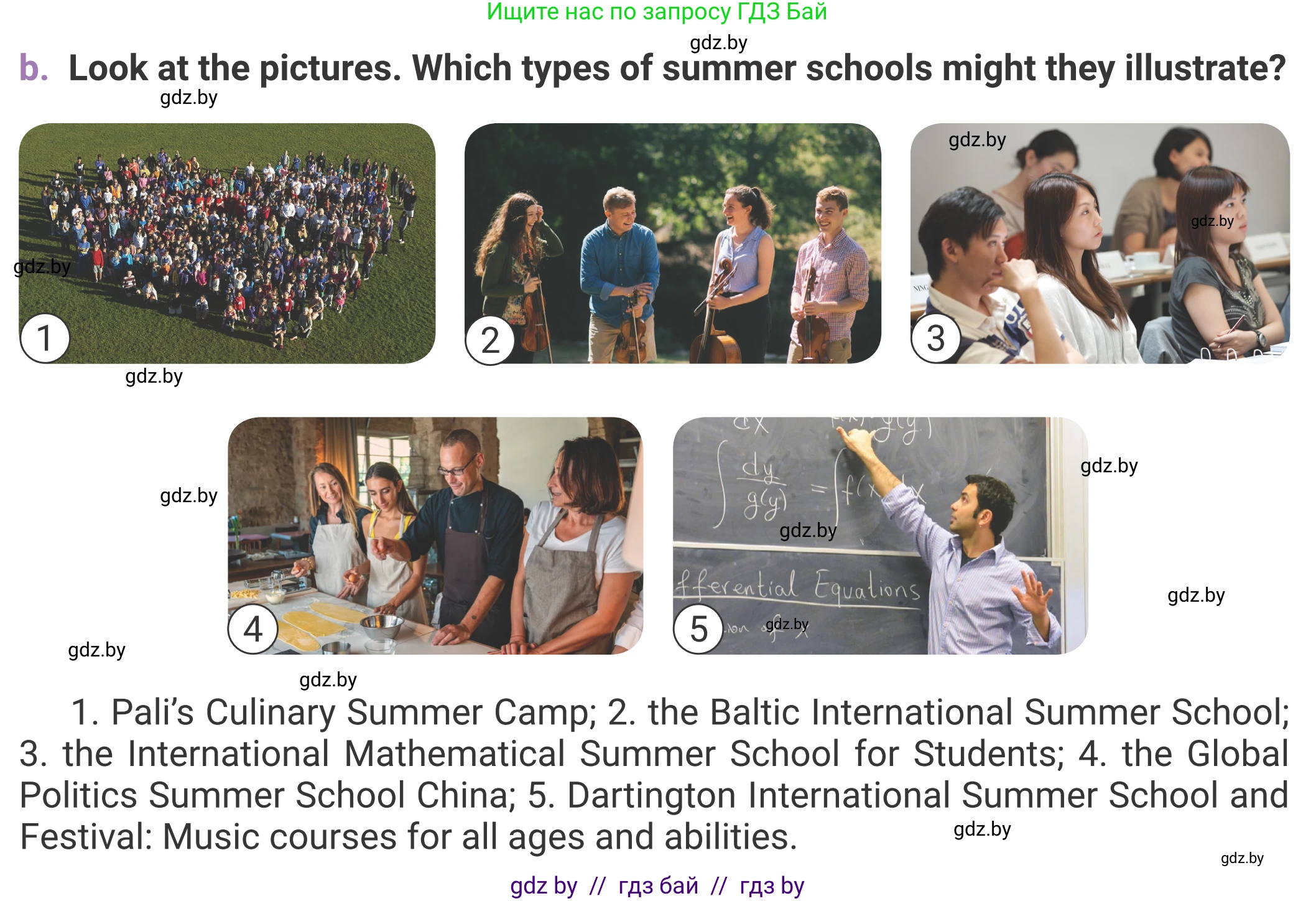 Английский язык (english), 11 класс Учебник (Student's book), авторы: Демченко Наталья Валентиновна, Бушуева Эдите Владиславовна, Севрюкова Татьяна Юрьевна, Лапицкая Людмила Михайловна (Lapitskaya Ludmila), Романчук Вероника Романовна, издательство Вышэйшая школа, Минск, 2022, розового цвета, страница 12, номер 2, Условие (продолжение 2)