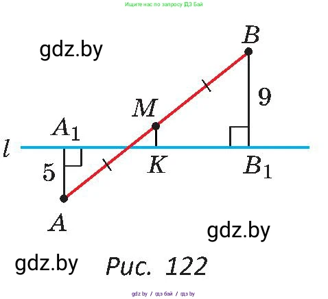 Геометрия, 8 класс Учебник, авторы: Казаков Валерий Владимирович, Казакова Ольга Олеговна, издательство Адукацыя i выхаванне, Минск, 2024, оранжевого цвета, страница 61, номер 136, Условие (продолжение 2)