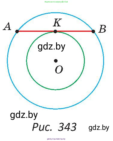 Геометрия, 8 класс Учебник, авторы: Казаков Валерий Владимирович, Казакова Ольга Олеговна, издательство Адукацыя i выхаванне, Минск, 2024, оранжевого цвета, страница 172, номер 372, Условие (продолжение 2)
