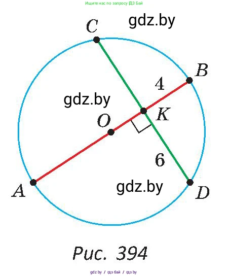 Геометрия, 8 класс Учебник, авторы: Казаков Валерий Владимирович, Казакова Ольга Олеговна, издательство Адукацыя i выхаванне, Минск, 2024, оранжевого цвета, страница 191, номер 418, Условие (продолжение 2)