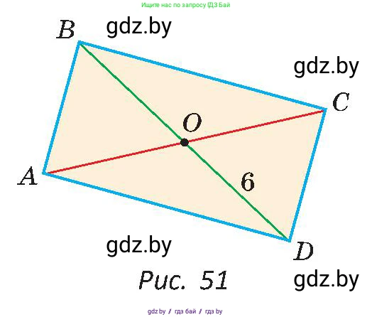 Геометрия, 8 класс Учебник, авторы: Казаков Валерий Владимирович, Казакова Ольга Олеговна, издательство Адукацыя i выхаванне, Минск, 2024, оранжевого цвета, страница 34, номер 55, Условие (продолжение 2)