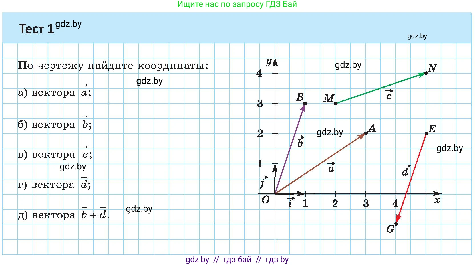 Геометрия, 9 класс Учебник, авторы: Казаков Валерий Владимирович, Казакова Ольга Олеговна, издательство Адукацыя i выхаванне, Минск, 2025, белого цвета, страница 184, Условие 2025