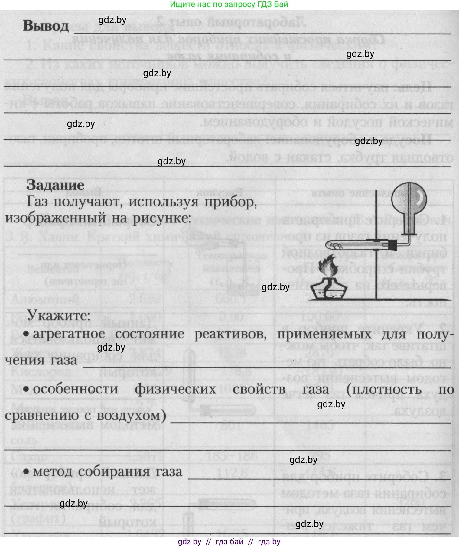Химия, 7 класс Тетрадь для практических работ, автор: Борушко Ирина Ивановна, издательство Сэр-Вит, Минск, 2022, розового цвета, Часть 2, страница 5, Условие (продолжение 2)
