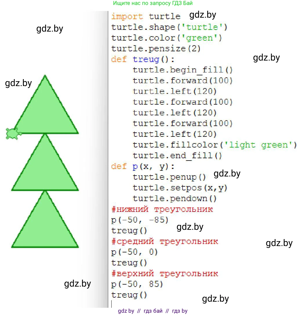Информатика, 6 класс Учебник, авторы: Котов Владимир Михайлович, Макарова Нина Петровна, Лапо Анжелика Ивановна, Войтехович Елена Николаевна, издательство Народная асвета, Минск, 2024, бирюзового цвета, страница 160, номер 1, Решение (продолжение 2)