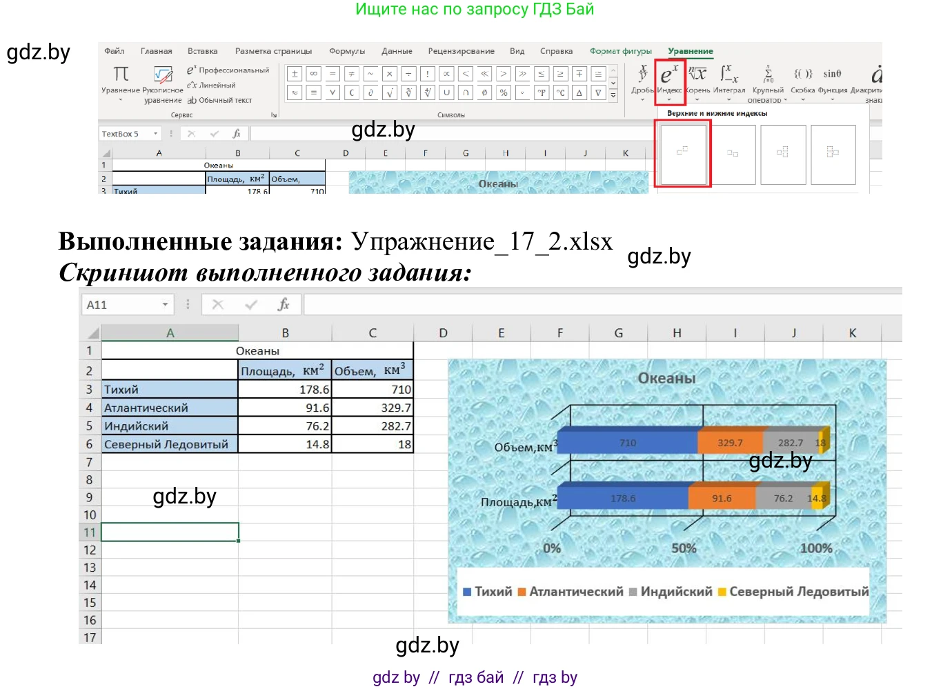 Информатика, 9 класс Учебник, авторы: Котов Владимир Михайлович, Лапо Анжелика Ивановна, Быкадоров Юрий Александрович, Войтехович Елена Николаевна, издательство Народная асвета, Минск, 2019, голубого цвета, страница 109, номер 2, Решение (продолжение 3)