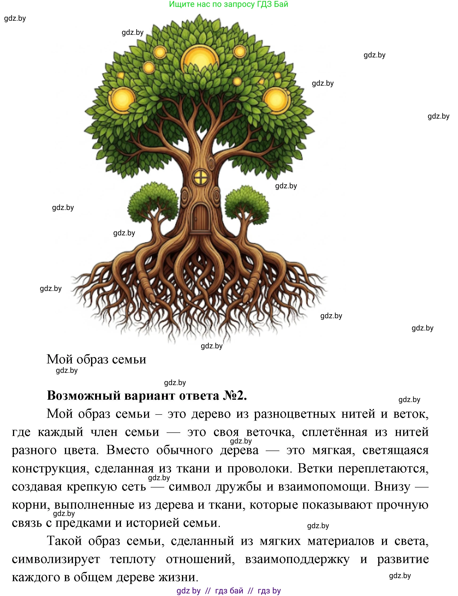 Искусство, 5 класс Учебник, авторы: Колбышева Светлана Ивановна, Захарина Юлия Юрьевна, Грачёва Ольга Олеговна, Гракова В В, Волк М А, издательство Адукацыя i выхаванне, Минск, 2022, страница 67, Решение (продолжение 2)
