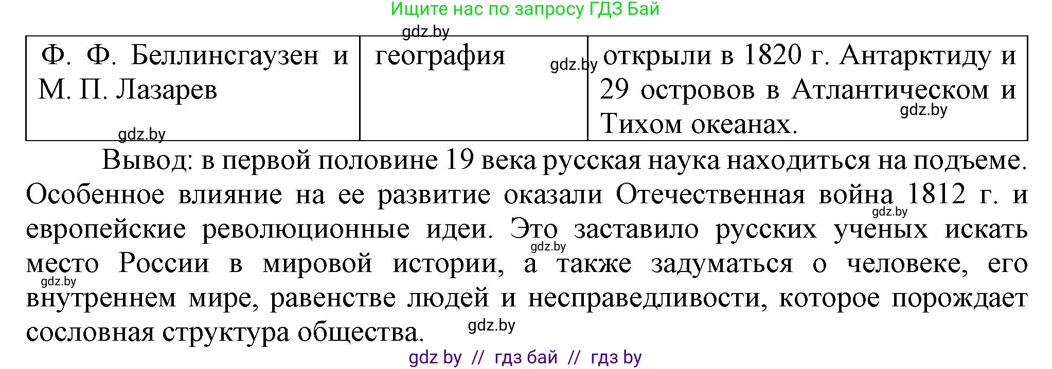 Всемирная история, 8 класс Учебник, авторы: Кошелев Владимир Сергеевич, Кошелева Наталья Владимировна, Байдакова Наталья Владимировна, издательство Издательский центр БГУ, Минск, 2018, красного цвета, страница 110, номер 2, Решение (продолжение 2)