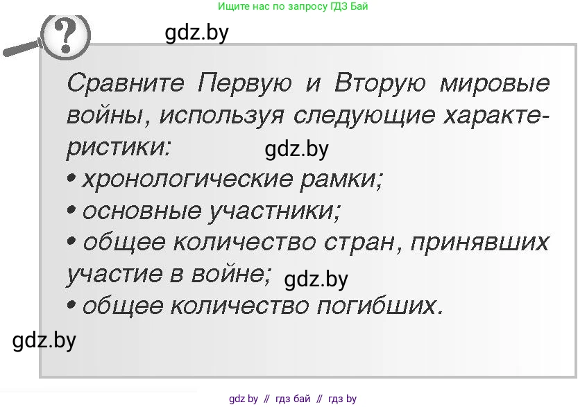 Всемирная история, 11 класс Учебник, авторы: Кошелев Владимир Сергеевич, Кошелева Наталья Владимировна, Краснова Марина Алексеевна, издательство Издательский центр БГУ, Минск, бирюзового цвета, страница 162, Условие