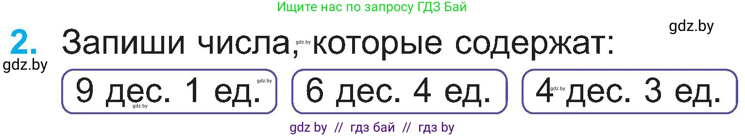 Математика, 2 класс Учебник, авторы: Муравьева Галина Леонидовна, Урбан Мария Анатольевна, издательство Академия образования, Минск, 2025, сиреневого цвета, Часть 1, страница 82, номер 2, Условие 2025
