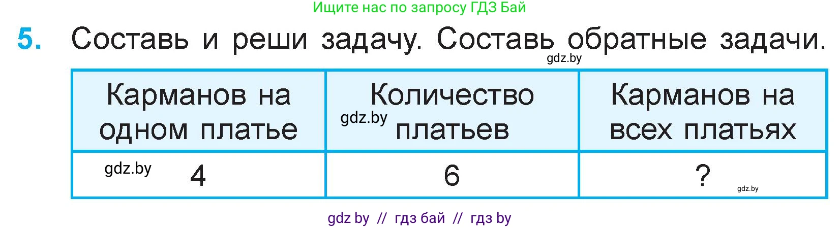 Математика, 3 класс Учебник, авторы: Муравьева Галина Леонидовна, Урбан Мария Анатольевна, издательство Национальный институт образования, Минск, 2021, оранжевого цвета, Часть 1, страница 43, номер 5, Условие