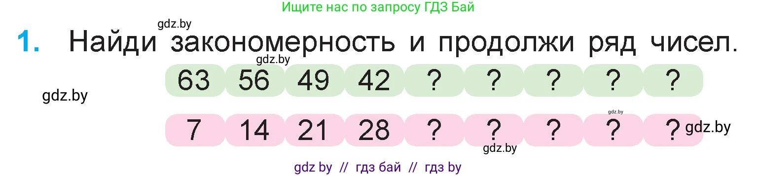 Математика, 3 класс Учебник, авторы: Муравьева Галина Леонидовна, Урбан Мария Анатольевна, издательство Национальный институт образования, Минск, 2021, оранжевого цвета, Часть 1, страница 48, номер 1, Условие