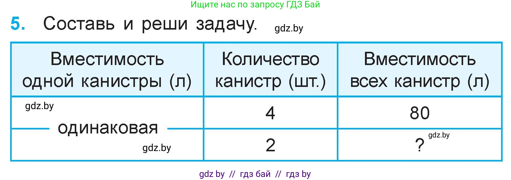 Математика, 3 класс Учебник, авторы: Муравьева Галина Леонидовна, Урбан Мария Анатольевна, издательство Национальный институт образования, Минск, 2021, оранжевого цвета, Часть 1, страница 93, номер 5, Условие