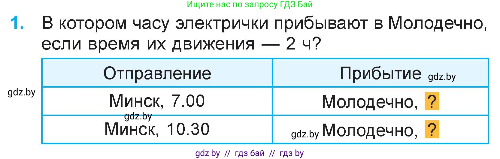 Математика, 3 класс Учебник, авторы: Муравьева Галина Леонидовна, Урбан Мария Анатольевна, издательство Национальный институт образования, Минск, 2021, оранжевого цвета, Часть 2, страница 130, номер 1, Условие