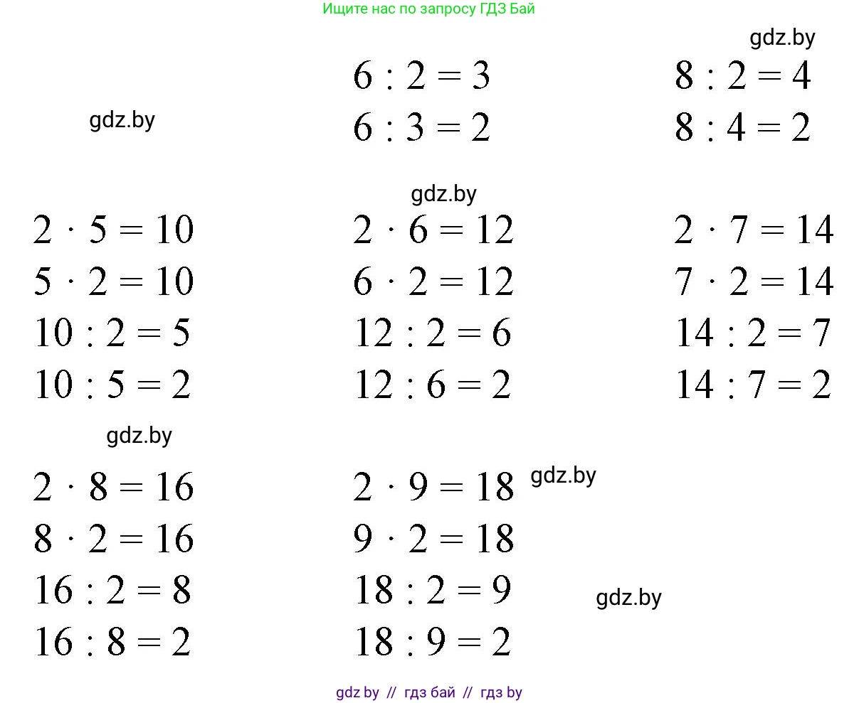 Математика, 3 класс Учебник, авторы: Муравьева Галина Леонидовна, Урбан Мария Анатольевна, издательство Национальный институт образования, Минск, 2021, оранжевого цвета, Часть 1, страница 24, номер 1, Решение 3 (продолжение 2)