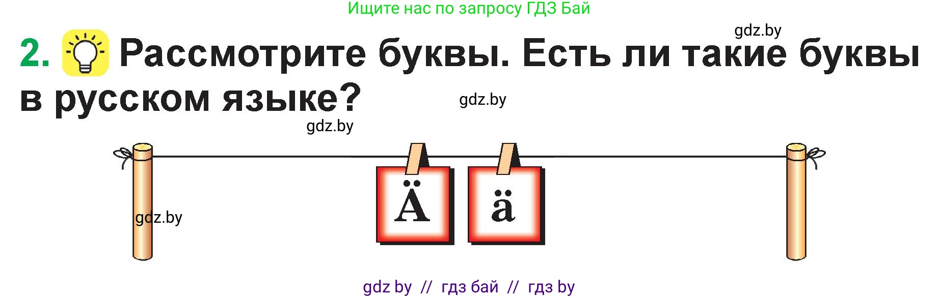 Немецкий язык (Deutsch), 3 класс Учебник (Schülerbuch), авторы: Будько Антонина Филипповна (Budjko Antonina), Урбанович Инна Ювинальевна (Urbanowitsch Ina), издательство Вышэйшая школа, Минск, 2018, бирюзового цвета, Часть 1, страница 65, номер 2, Условие
