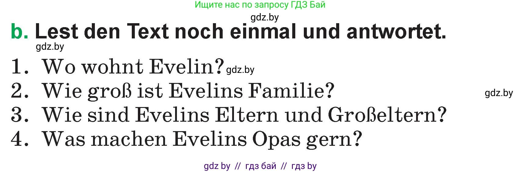 Немецкий язык (Deutsch), 3 класс Учебник (Schülerbuch), авторы: Будько Антонина Филипповна (Budjko Antonina), Урбанович Инна Ювинальевна (Urbanowitsch Ina), издательство Вышэйшая школа, Минск, 2018, бирюзового цвета, Часть 1, страница 84, номер 18, Условие (продолжение 2)
