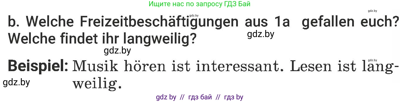 Немецкий язык (Deutsch), 6 класс Учебник (Schülerbuch), авторы: Будько Антонина Филипповна (Budjko Antonina), Урбанович Инна Ювинальевна (Urbanowitsch Ina), издательство Вышэйшая школа, Минск, 2020, бежевого цвета, страница 87, номер b, Условие