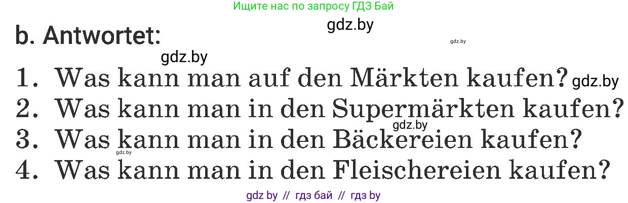Немецкий язык (Deutsch), 6 класс Учебник (Schülerbuch), авторы: Будько Антонина Филипповна (Budjko Antonina), Урбанович Инна Ювинальевна (Urbanowitsch Ina), издательство Вышэйшая школа, Минск, 2020, бежевого цвета, страница 132, номер b, Условие
