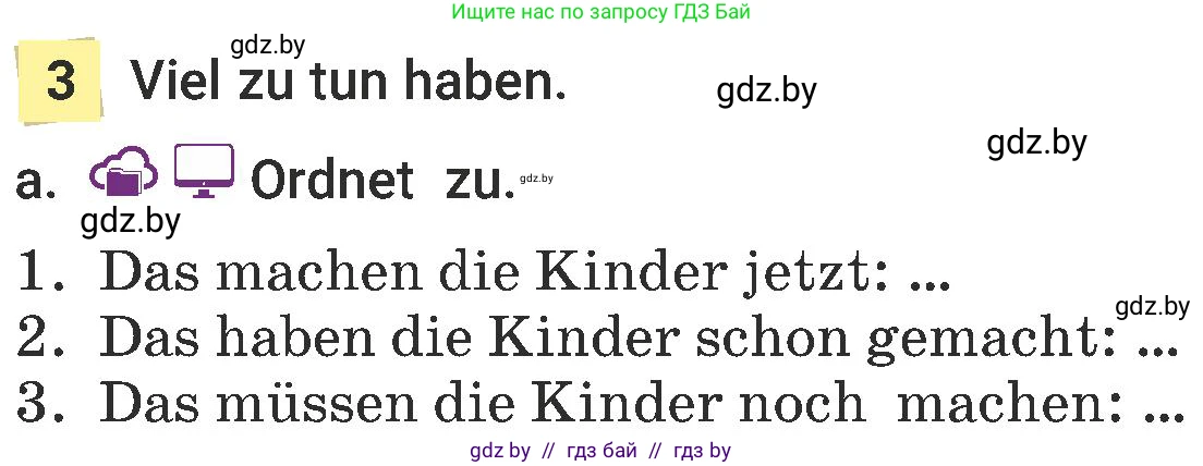 Немецкий язык (Deutsch), 6 класс Учебник (Schülerbuch), авторы: Будько Антонина Филипповна (Budjko Antonina), Урбанович Инна Ювинальевна (Urbanowitsch Ina), издательство Вышэйшая школа, Минск, 2020, бежевого цвета, страница 148, номер a, Условие