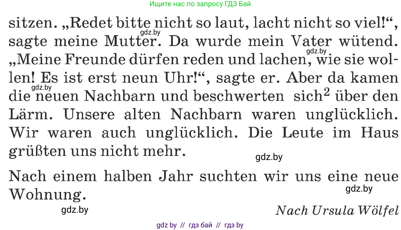 Немецкий язык (Deutsch), 6 класс Учебник (Schülerbuch), авторы: Будько Антонина Филипповна (Budjko Antonina), Урбанович Инна Ювинальевна (Urbanowitsch Ina), издательство Вышэйшая школа, Минск, 2020, бежевого цвета, страница 168, номер a, Условие (продолжение 3)