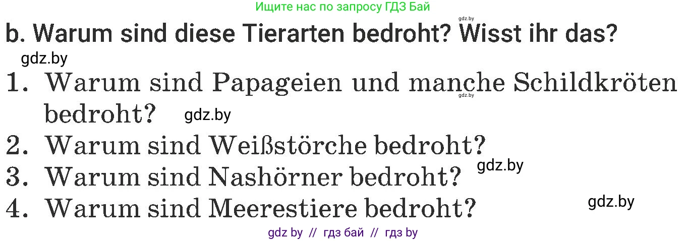 Немецкий язык (Deutsch), 6 класс Учебник (Schülerbuch), авторы: Будько Антонина Филипповна (Budjko Antonina), Урбанович Инна Ювинальевна (Urbanowitsch Ina), издательство Вышэйшая школа, Минск, 2020, бежевого цвета, страница 205, номер b, Условие