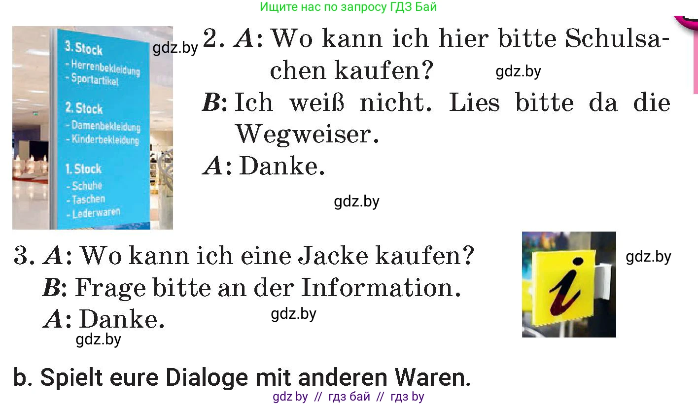 Немецкий язык (Deutsch), 7 класс Учебник (Schülerbuch), авторы: Будько Антонина Филипповна (Budjko Antonina), Урбанович Инна Ювинальевна (Urbanowitsch Ina), издательство Вышэйшая школа, Минск, 2021, страница 186, номер 4, Условие (продолжение 2)