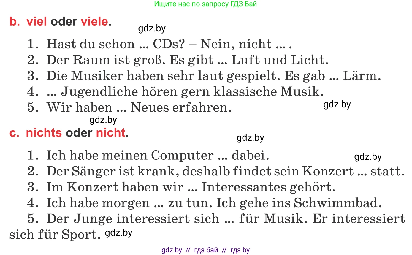 Немецкий язык (Deutsch), 8 класс Учебник (Schülerbuch), авторы: Будько Антонина Филипповна (Budjko Antonina), Урбанович Инна Ювинальевна (Urbanowitsch Ina), издательство Вышэйшая школа, Минск, 2018, страница 99, номер 2, Условие (продолжение 2)