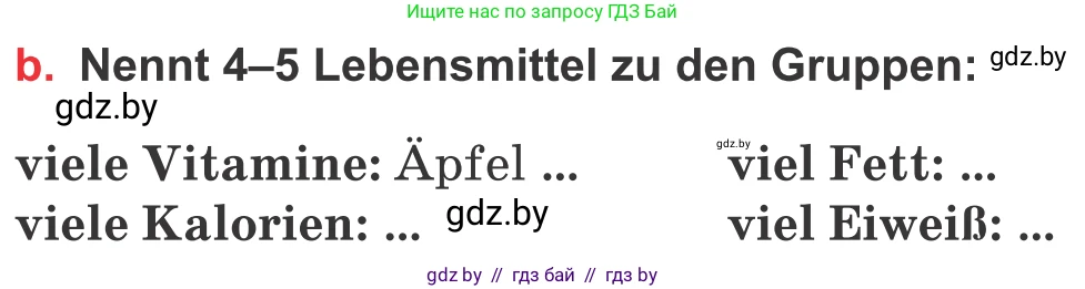 Немецкий язык (Deutsch), 8 класс Учебник (Schülerbuch), авторы: Будько Антонина Филипповна (Budjko Antonina), Урбанович Инна Ювинальевна (Urbanowitsch Ina), издательство Вышэйшая школа, Минск, 2018, страница 218, номер 2b, Условие