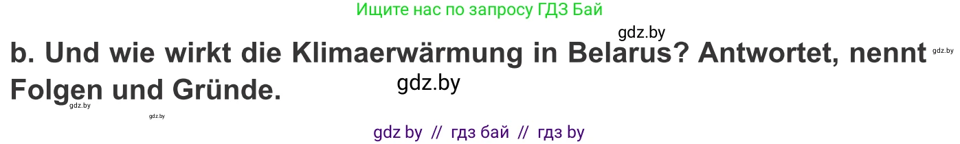 Немецкий язык (Deutsch), 9 класс Учебник (Schülerbuch), авторы: Будько Антонина Филипповна (Budjko Antonina), Урбанович Инна Ювинальевна (Urbanowitsch Ina), издательство Вышэйшая школа, Минск, 2018, серого цвета, страница 232, номер 3b, Условие