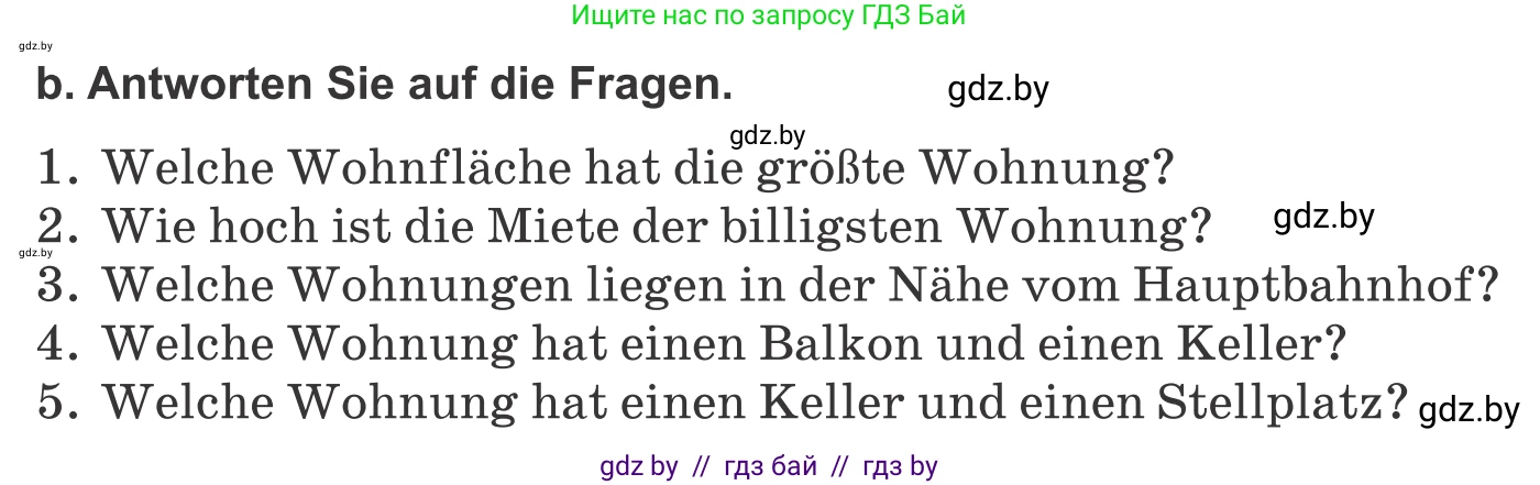 Немецкий язык (Deutsch), 10 класс Учебник (Schülerbuch), авторы: Будько Антонина Филипповна (Budjko Antonina), Урбанович Инна Ювинальевна (Urbanowitsch Ina), издательство Вышэйшая школа, Минск, 2018, оранжевого цвета, страница 20, номер 2b, Условие