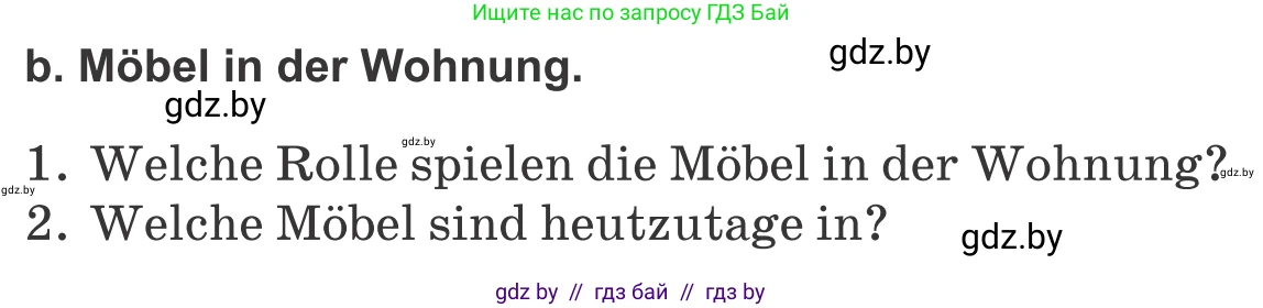 Немецкий язык (Deutsch), 10 класс Учебник (Schülerbuch), авторы: Будько Антонина Филипповна (Budjko Antonina), Урбанович Инна Ювинальевна (Urbanowitsch Ina), издательство Вышэйшая школа, Минск, 2018, оранжевого цвета, страница 34, номер 2b, Условие
