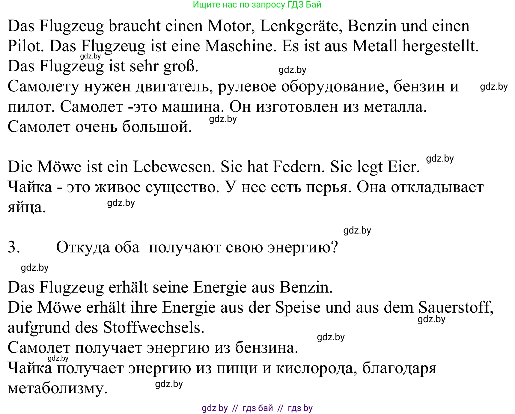 Немецкий язык (Deutsch), 10 класс Учебник (Schülerbuch), авторы: Будько Антонина Филипповна (Budjko Antonina), Урбанович Инна Ювинальевна (Urbanowitsch Ina), издательство Вышэйшая школа, Минск, 2018, оранжевого цвета, страница 244, номер 8b, Решение (продолжение 2)