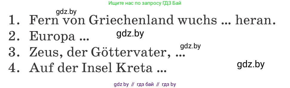 Немецкий язык (Deutsch), 11 класс Учебник (Schülerbuch), авторы: Будько Антонина Филипповна (Budjko Antonina), Урбанович Инна Ювинальевна (Urbanowitsch Ina), издательство Вышэйшая школа, Минск, 2019, бирюзового цвета, страница 288, номер 4d, Условие (продолжение 2)