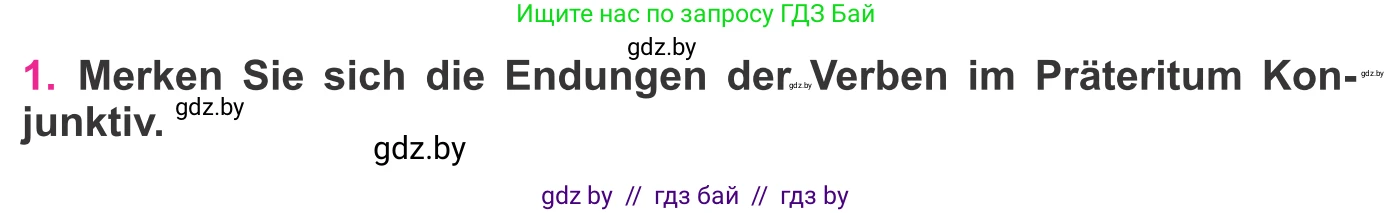Немецкий язык (Deutsch), 11 класс Учебник (Schülerbuch), авторы: Будько Антонина Филипповна (Budjko Antonina), Урбанович Инна Ювинальевна (Urbanowitsch Ina), издательство Вышэйшая школа, Минск, 2019, бирюзового цвета, страница 316, номер 1, Условие