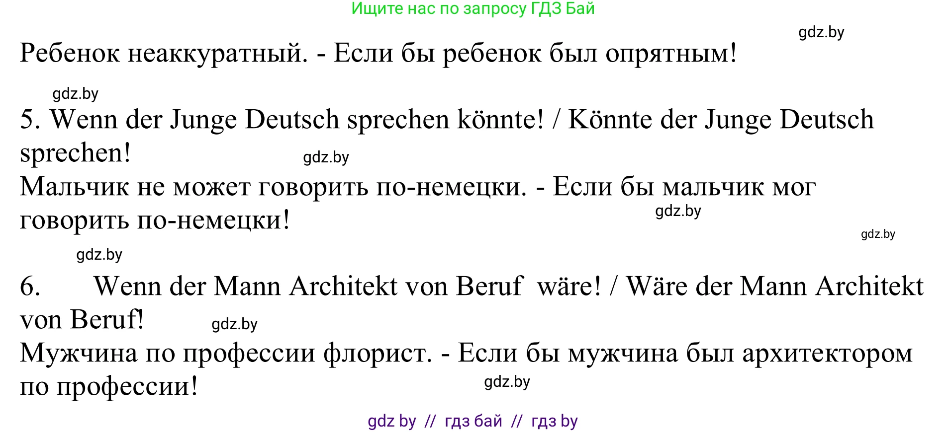 Немецкий язык (Deutsch), 11 класс Учебник (Schülerbuch), авторы: Будько Антонина Филипповна (Budjko Antonina), Урбанович Инна Ювинальевна (Urbanowitsch Ina), издательство Вышэйшая школа, Минск, 2019, бирюзового цвета, страница 319, номер 6, Решение (продолжение 2)