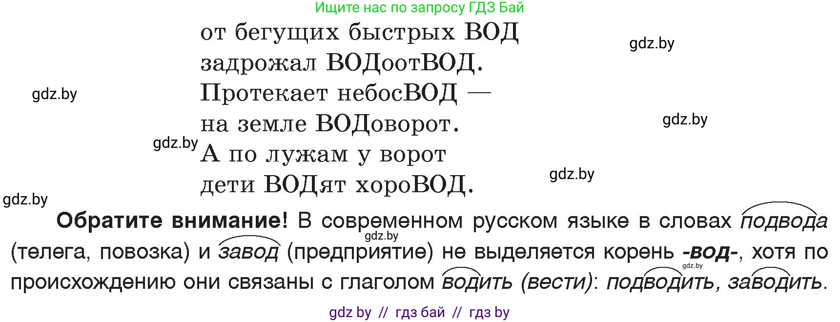 Русский язык, 6 класс Учебник, авторы: Мурина Лариса Александровна, Игнатович Татьяна Владимировна, Жадейко Жанна Фёдоровна, издательство Национальный институт образования, Минск, 2020, страница 45, номер 85, Условие (продолжение 2)
