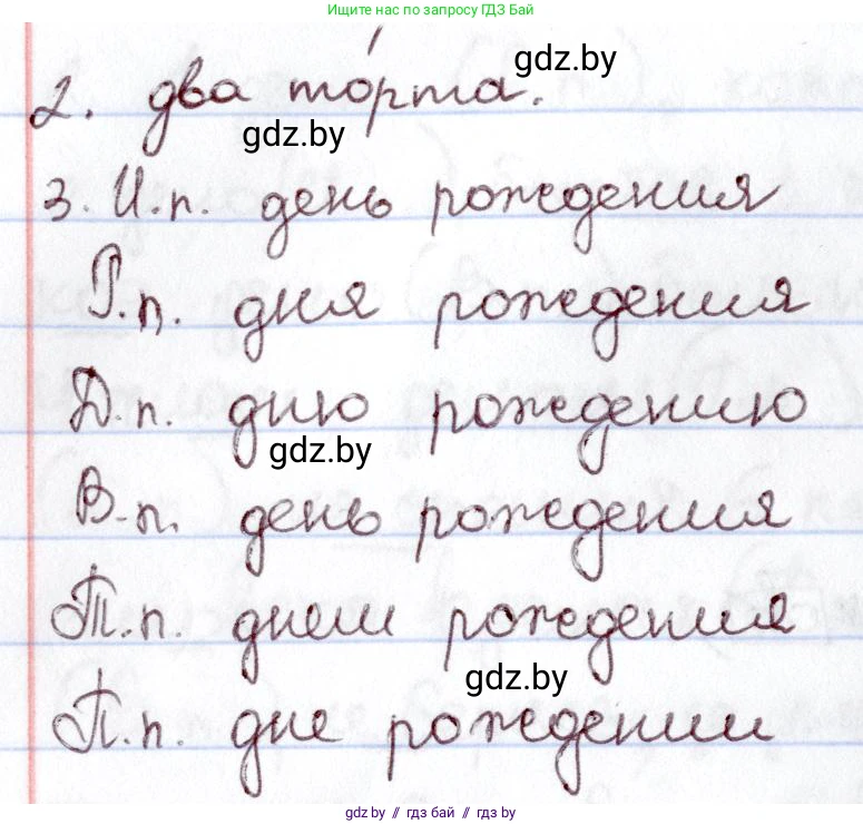 Русский язык, 6 класс Учебник, авторы: Мурина Лариса Александровна, Игнатович Татьяна Владимировна, Жадейко Жанна Фёдоровна, издательство Национальный институт образования, Минск, 2020, страница 126, номер 265, Решение 2 (продолжение 2)