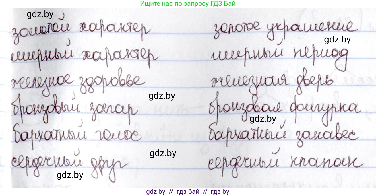 Русский язык, 6 класс Учебник, авторы: Мурина Лариса Александровна, Игнатович Татьяна Владимировна, Жадейко Жанна Фёдоровна, издательство Национальный институт образования, Минск, 2020, страница 163, номер 356, Решение 2 (продолжение 2)